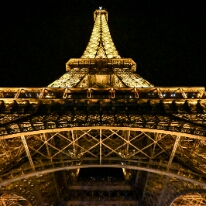 Eiffel Upskirt 3.0