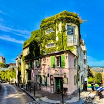 Montmarte iPhone 1