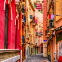 Monaco City Street 1.1