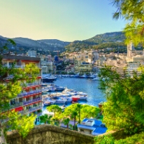 Monte Carlo Bay & Steps 1.1