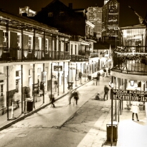 Bourbon Street - NOLA