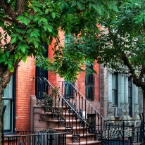 Greenwich Village - New York City
