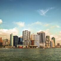 New York City Skyline
