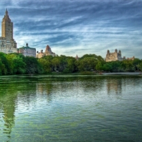 The Lake - Central Part, New York City