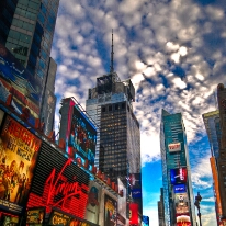 Times Square, New York City