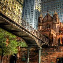 Trinity Church - New York City