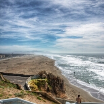 Ocean Beach, San Francisco