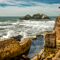 Sutro Baths