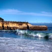 Twin Lakes Beach
