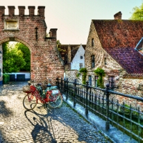 Bruges Bike 1.0