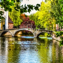 Bruges Bridge 1.0