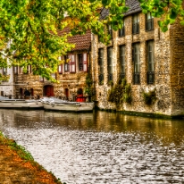 Bruges Canal 1.0