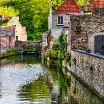 Bruges Residential Canal 1.0