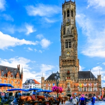 Bruges Tower 1.0