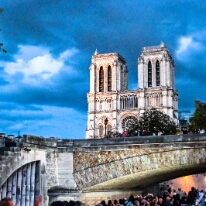 Notre Dame 1.0