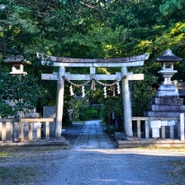 Kyoto Garden 1.1 Kyoto Goyen Shrine