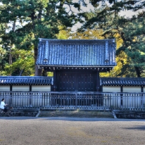 Kyoto Garden 7.0 Kyoto Palace Walls
