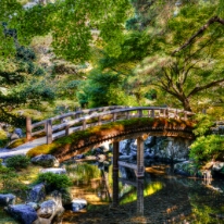 Kyoto Palace 6.1 Kyoto Palace Bridge