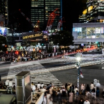 Shibuya Crossing 2 Shibuya Crossing