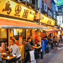 Shinjuku Street 1.0 Shinjuku - Omoide Yokocho