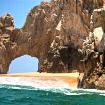 Arch at Lands End - Cabo