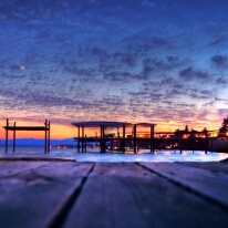 Clearlake Sunset