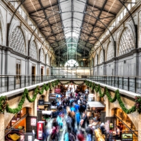 Ferry Bldg Interior