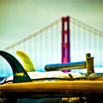 San Francisco Surfing