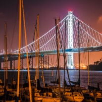Eastern Span 2 Crop Alt Bay Bridge - Eastern Span